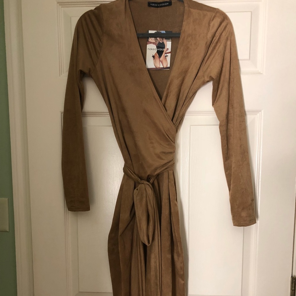 The Naked Wardrobe